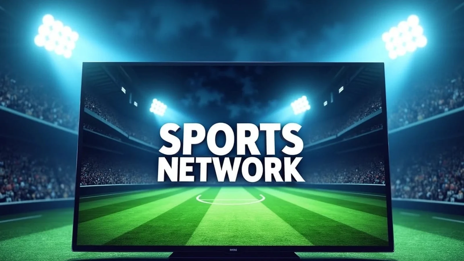 Man checking B1G IPTV trial terms on phone beside Firestick TV setup