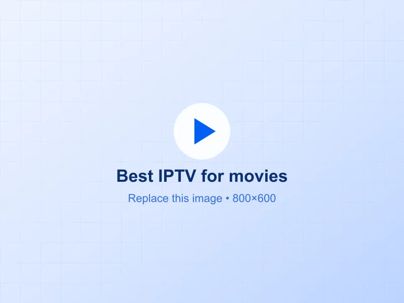 Person managing IPTV subscription settings privately through WhatsApp support chat